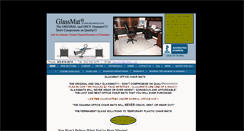 Desktop Screenshot of glassmat.net