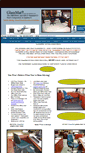 Mobile Screenshot of glassmat.net